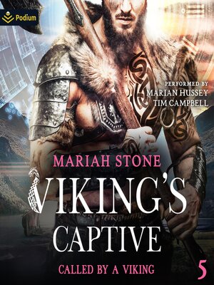 cover image of Viking's Captive